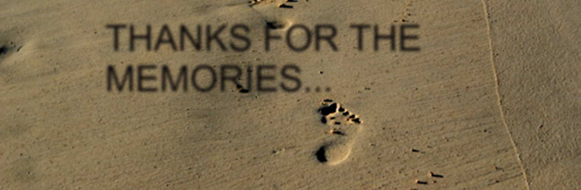 Leave them all behind…
